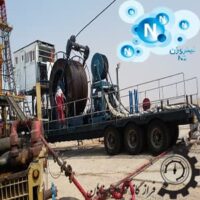 فعال سازی چاه های نفت و گاز توسط نیتروژن - فراز گاز آراد صفاهان