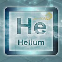 هلیوم - گاز هلیوم - هلیوم و مصارف آن - فراز گاز آراد صفاهان